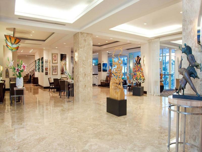 פורט לודרדייל Gallery One Private Condos מראה חיצוני תמונה